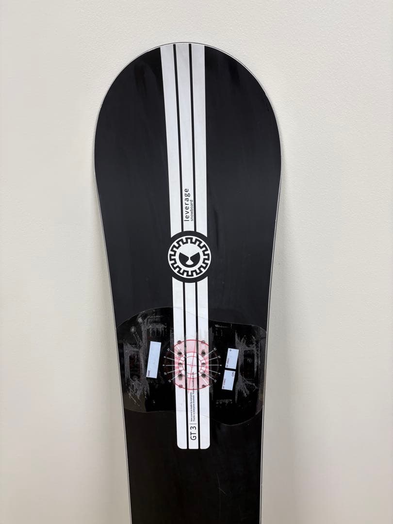 美品25-26 グラトリ leverage レバレッジ GT3 152