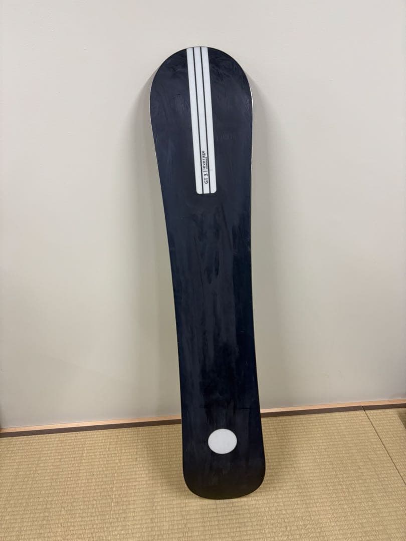美品25-26 グラトリ leverage レバレッジ GT3 152
