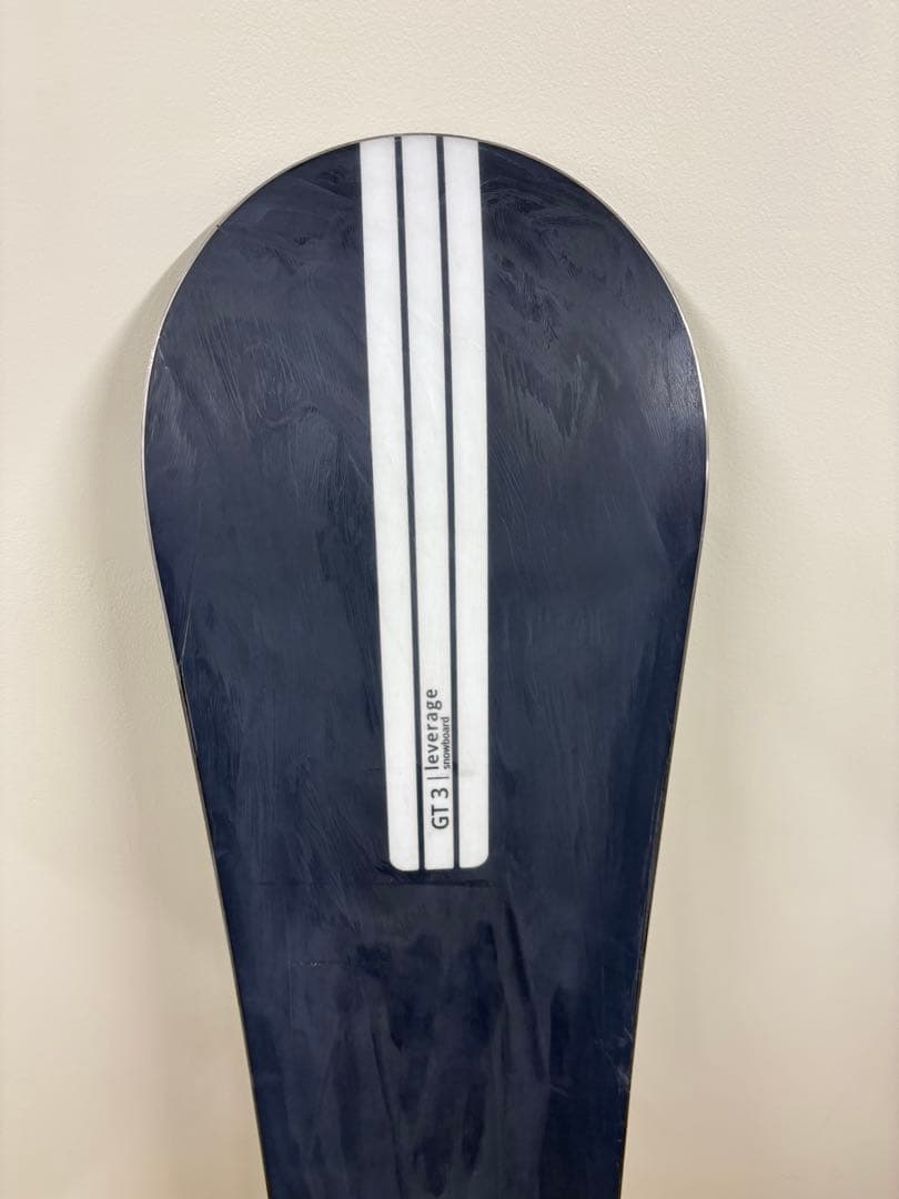 美品25-26 グラトリ leverage レバレッジ GT3 152