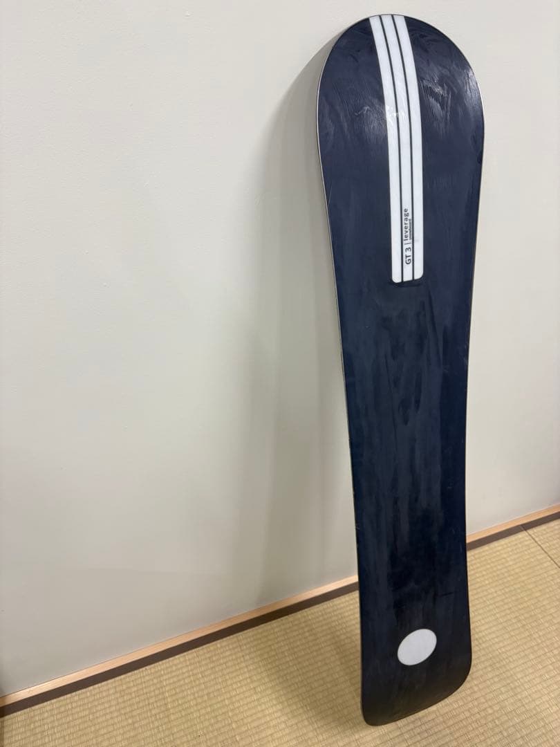 美品25-26 グラトリ leverage レバレッジ GT3 152