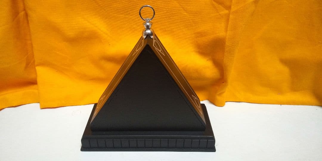 ハリーポッター ノーブルコレクション 死の秘宝 ネックレス レプリカ