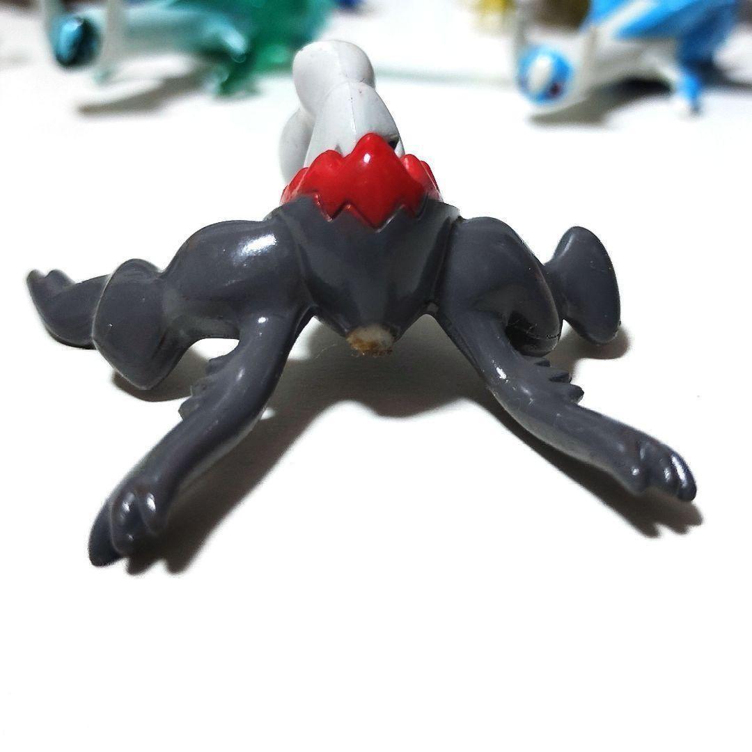 モンコレ 伝説のポケモン まとめ売り 23点 ポケットモンスター フィギュア