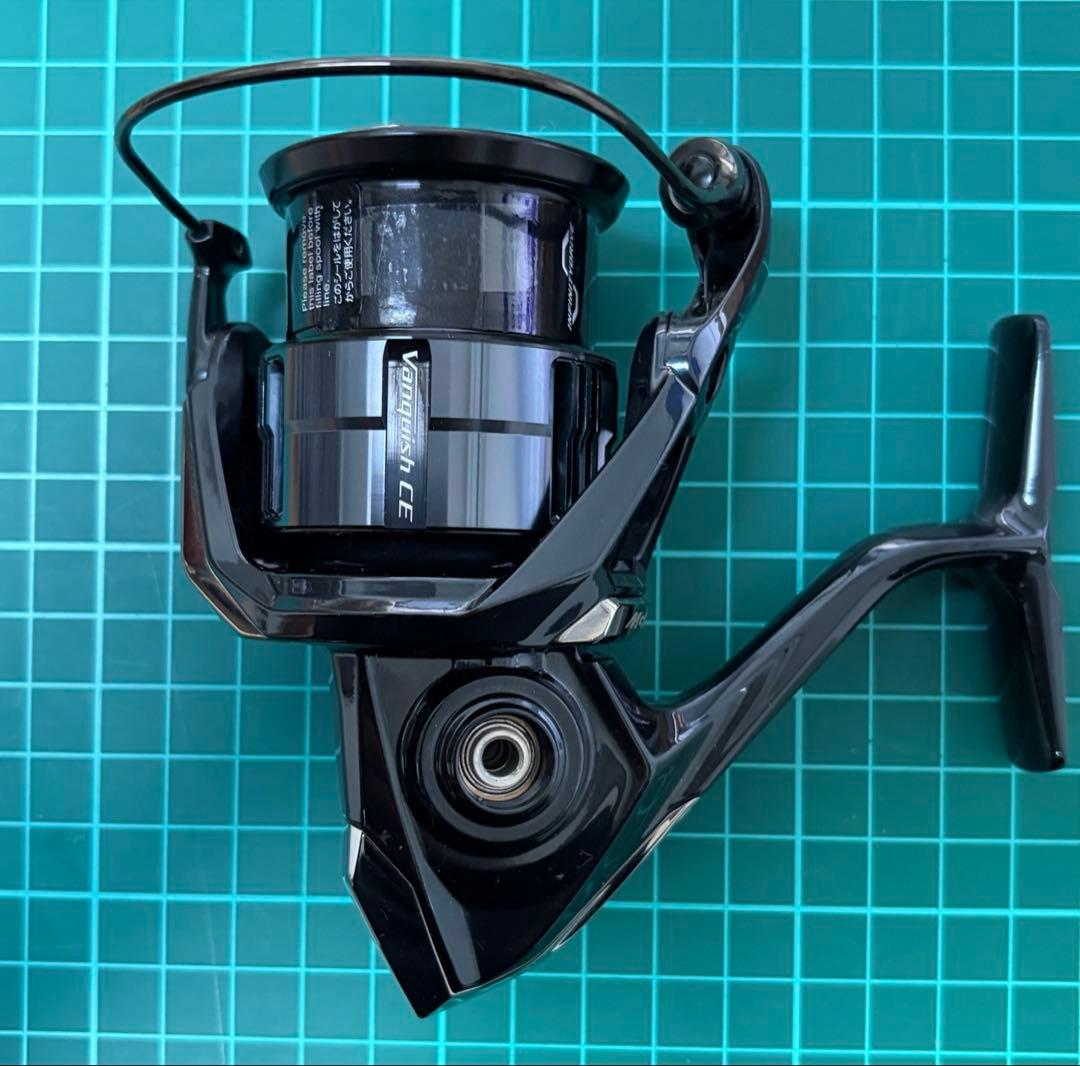 シマノ 26ヴァンキッシュ CE 2500S