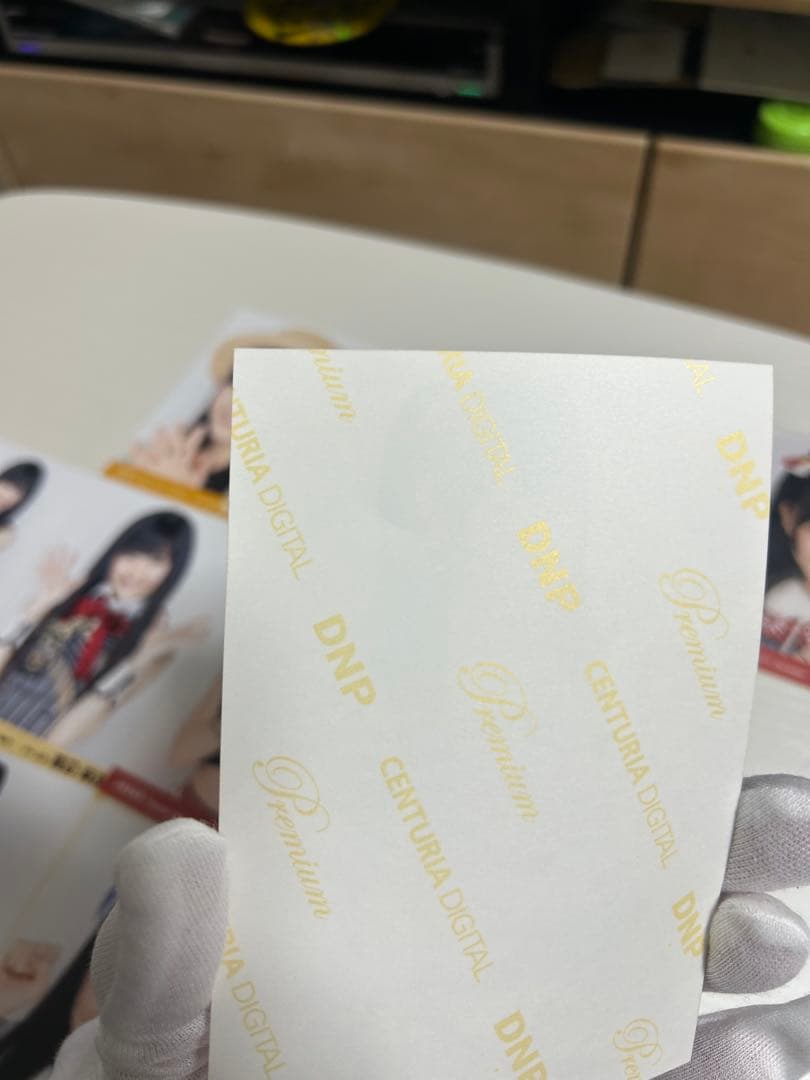 AKB48 渡辺麻友 月別生写真　14枚セット