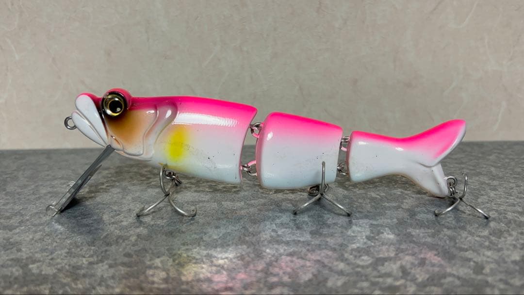 BOMEDA トビキチ ハードルアー