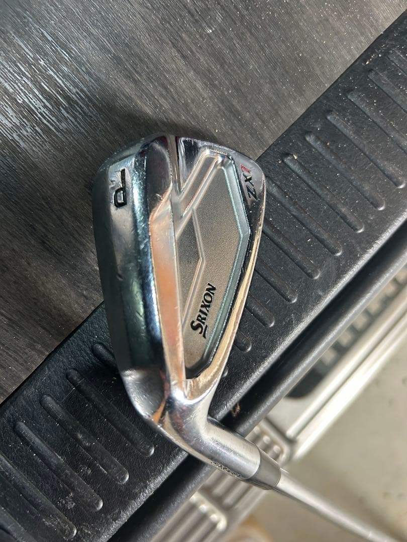 レフティ　Srixon zx7アイアンセット 5本セット(即購入はやめてください