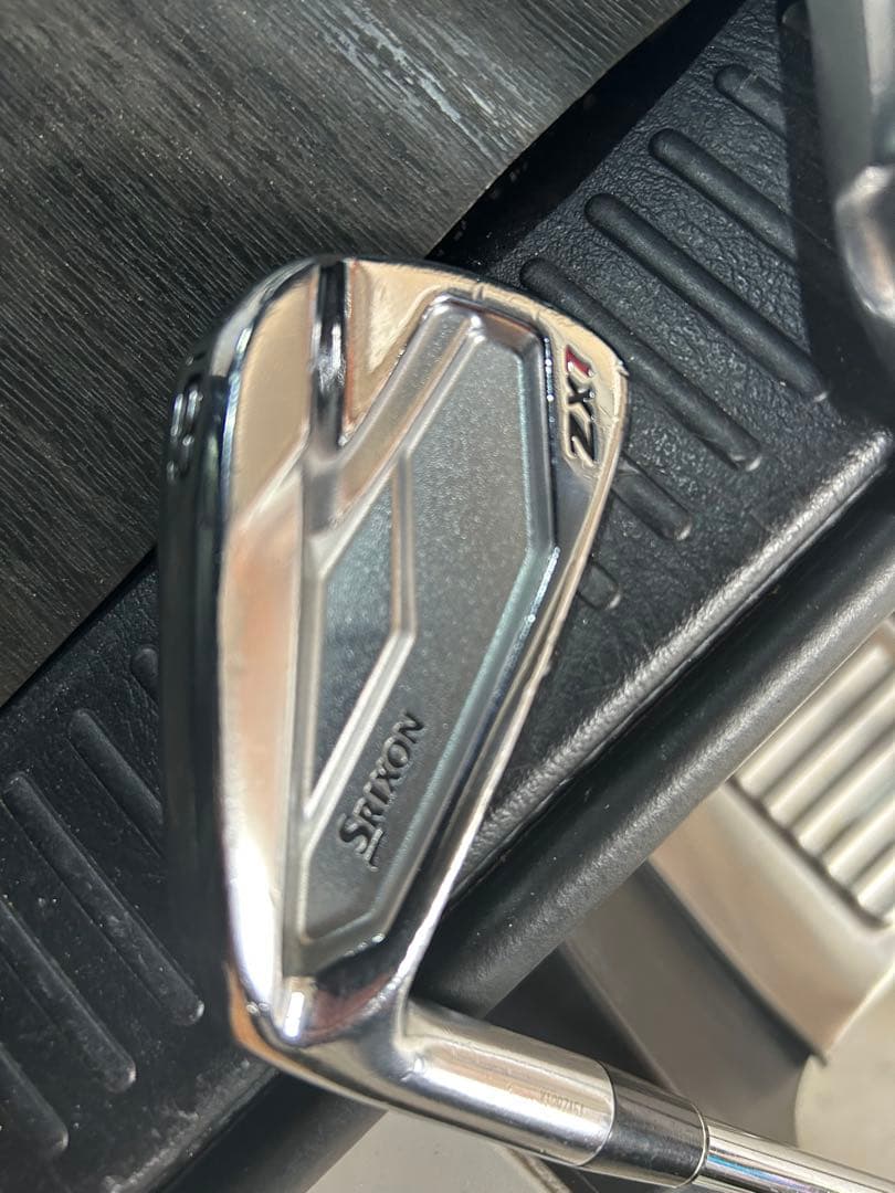 レフティ　Srixon zx7アイアンセット 5本セット(即購入はやめてください