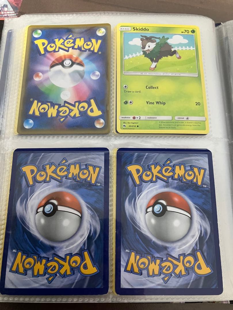 海外版ポケカ　まとめ売り　バラ売り⭕️ 即購入❌