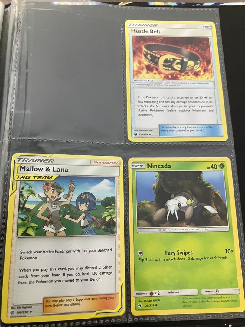 海外版ポケカ　まとめ売り　バラ売り⭕️ 即購入❌