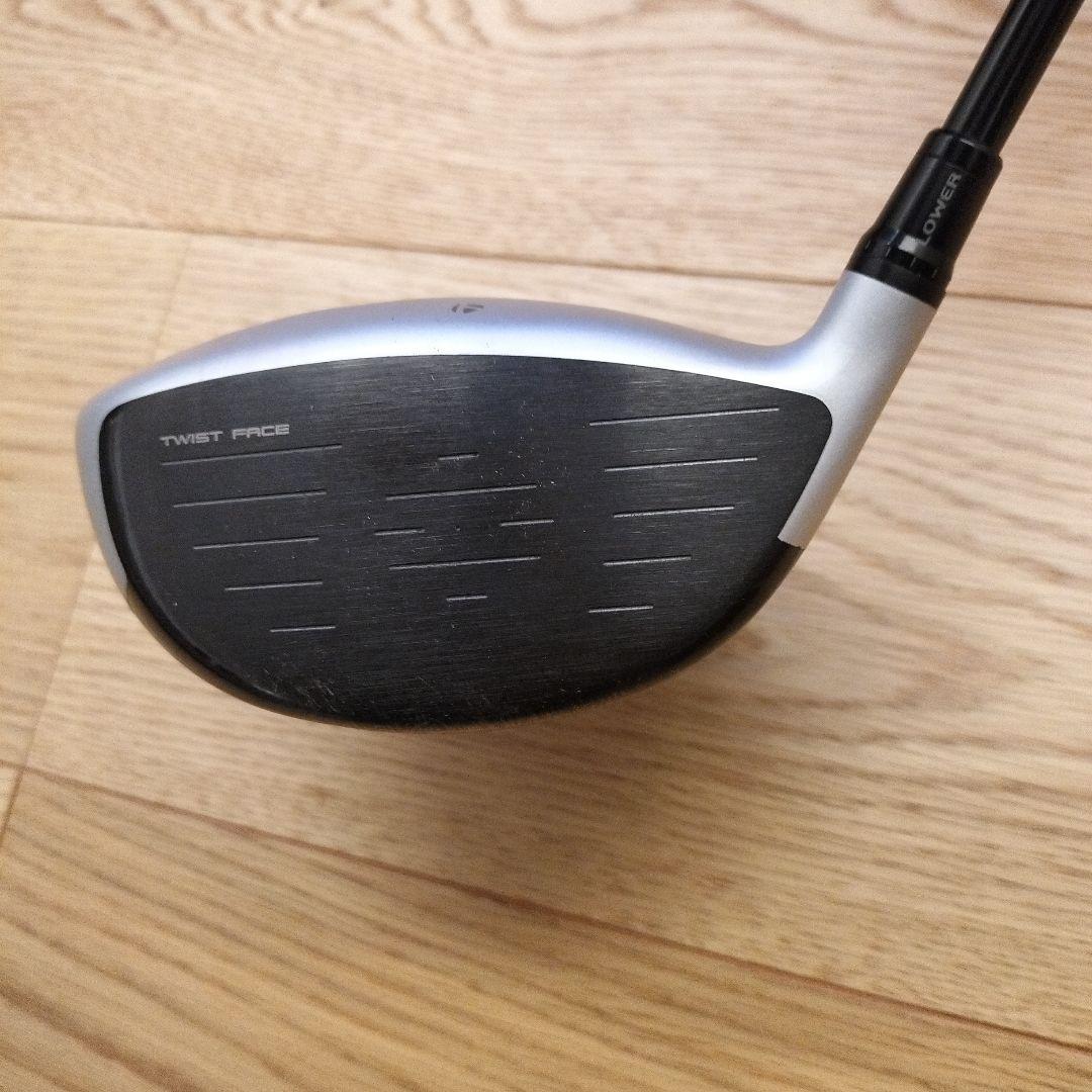 名器 TaylorMade M4 ドライバー 10.5°