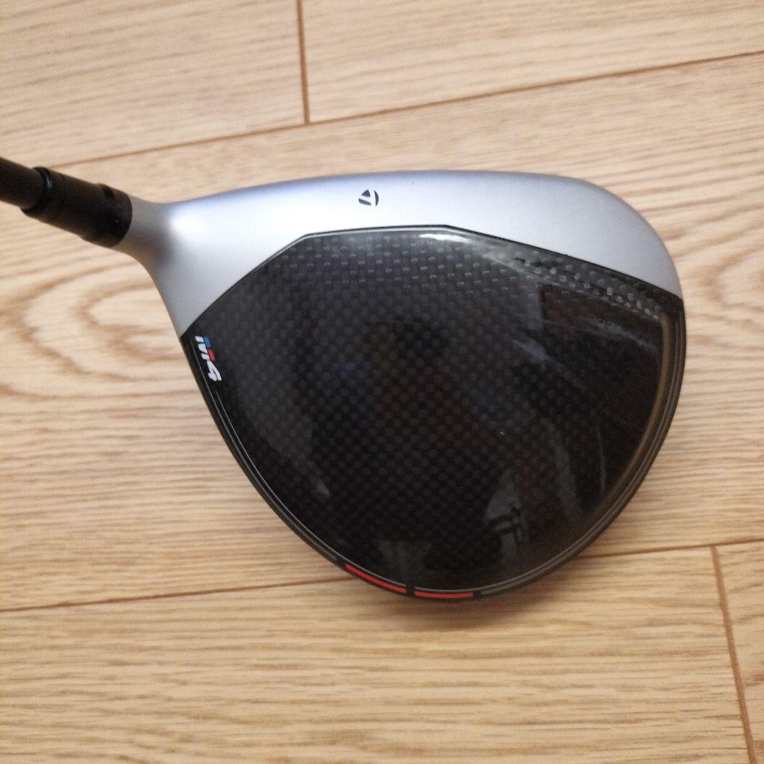 名器 TaylorMade M4 ドライバー 10.5°