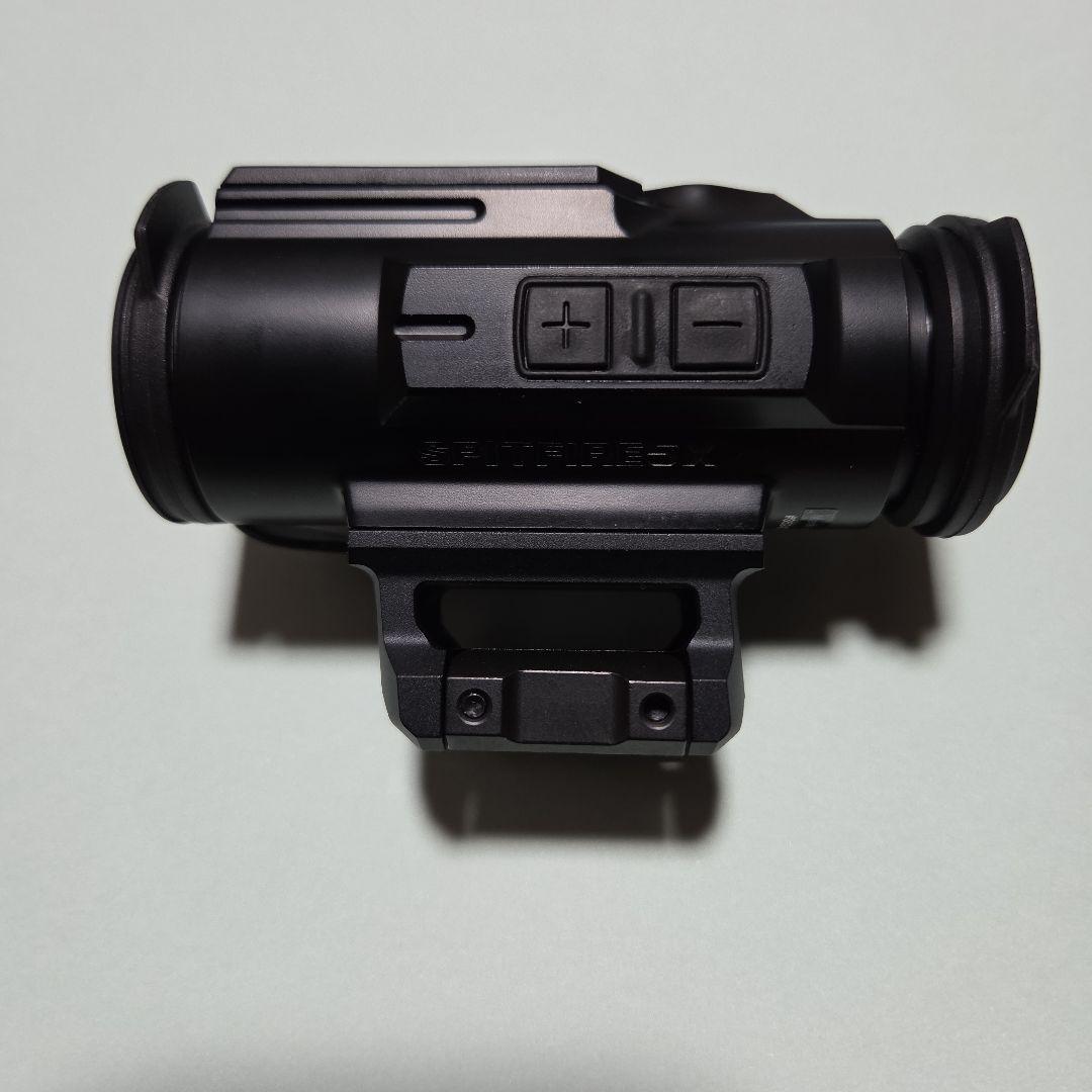 Vortex Spitfire HD Gen II 5X　スコープ　ボルテックス