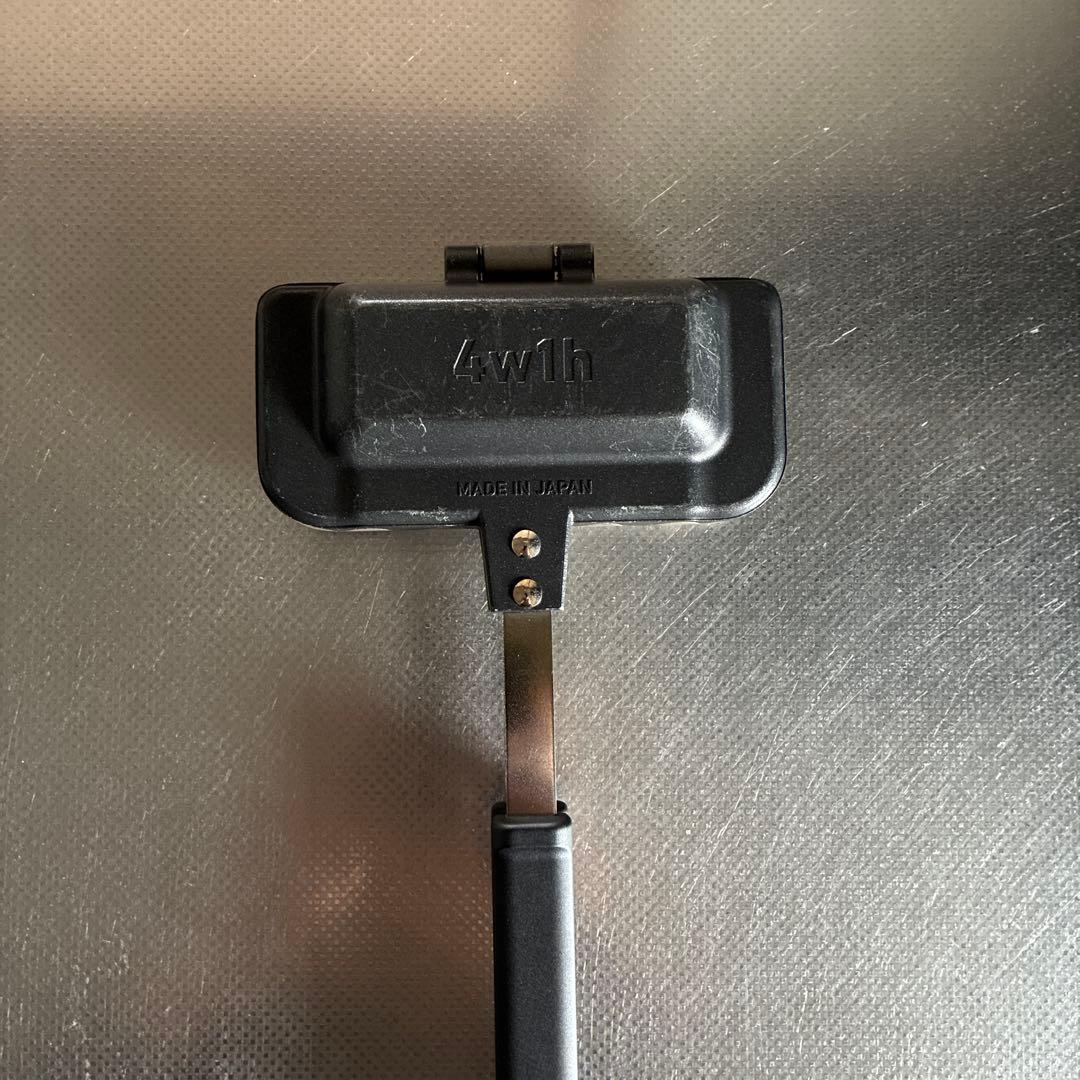 4w1h ホットサンドソロ MINI HOTSAND MAKER CASE
