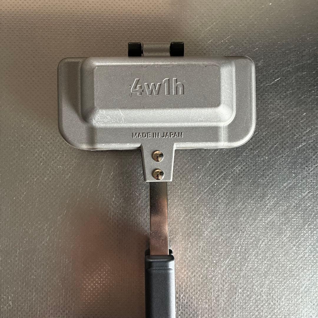 4w1h ホットサンドソロ MINI HOTSAND MAKER CASE