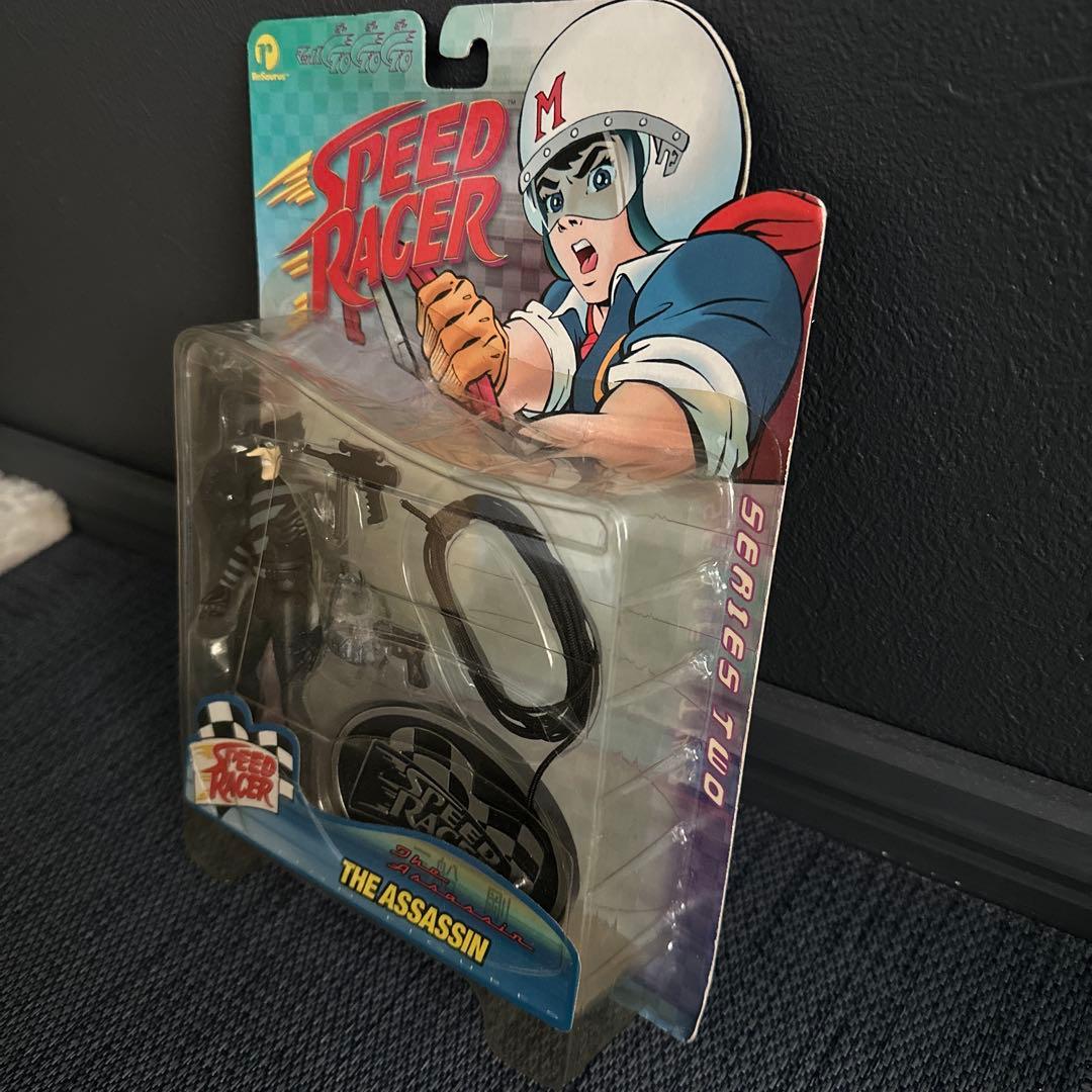 スピードレーサー フィギュア マッハGOGOGO THE ASSASSINN