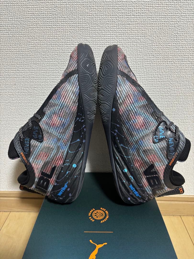 Puma All-Pro Nitro VBL 27.0cm 期間限定値下げ