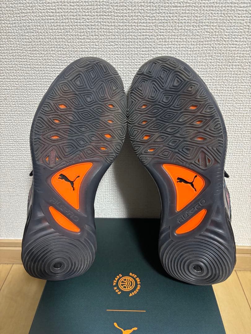 Puma All-Pro Nitro VBL 27.0cm 期間限定値下げ