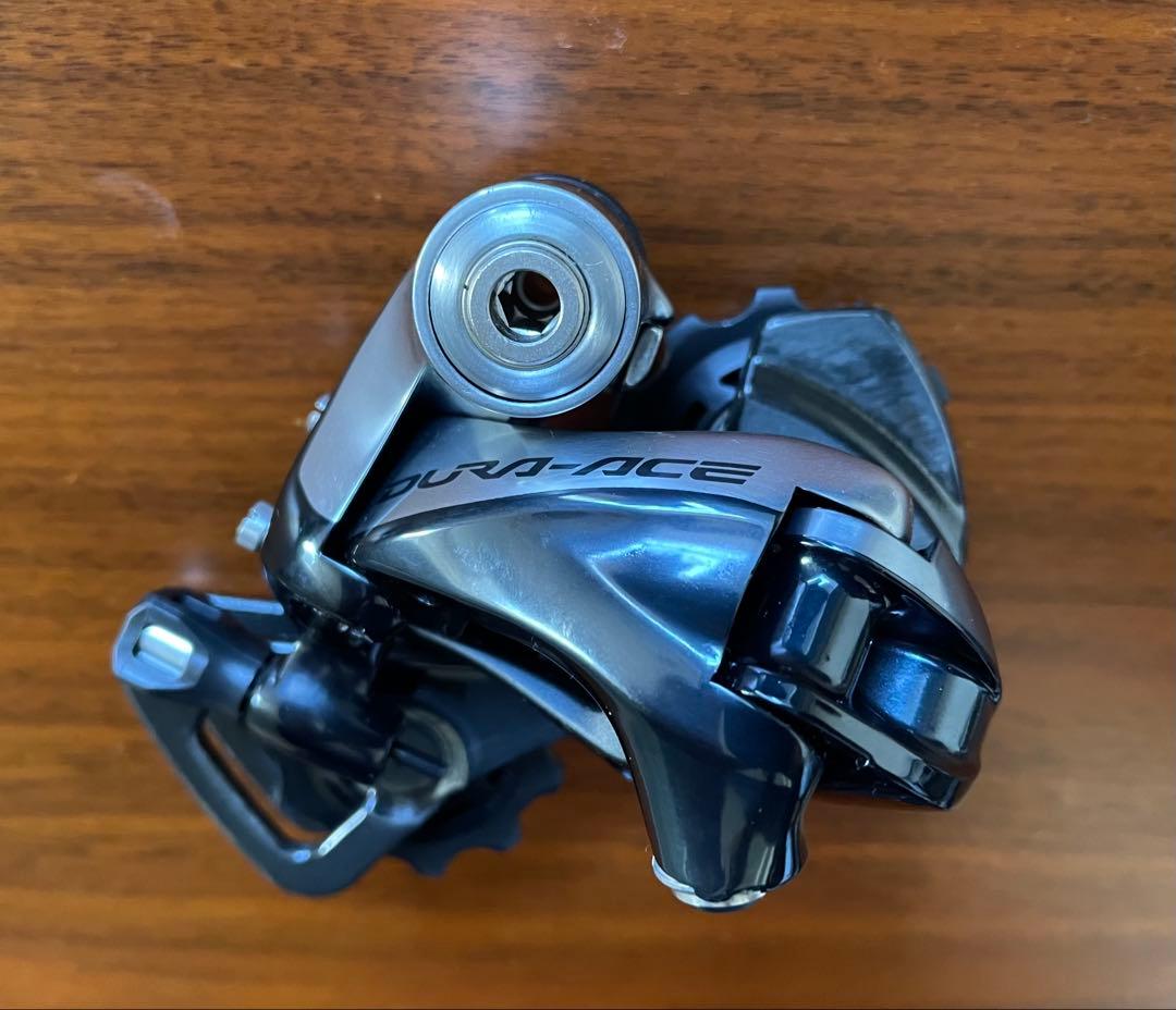 DURA-ACE 9000系 機械式コンポーネントセット超美品＋FC-09新品