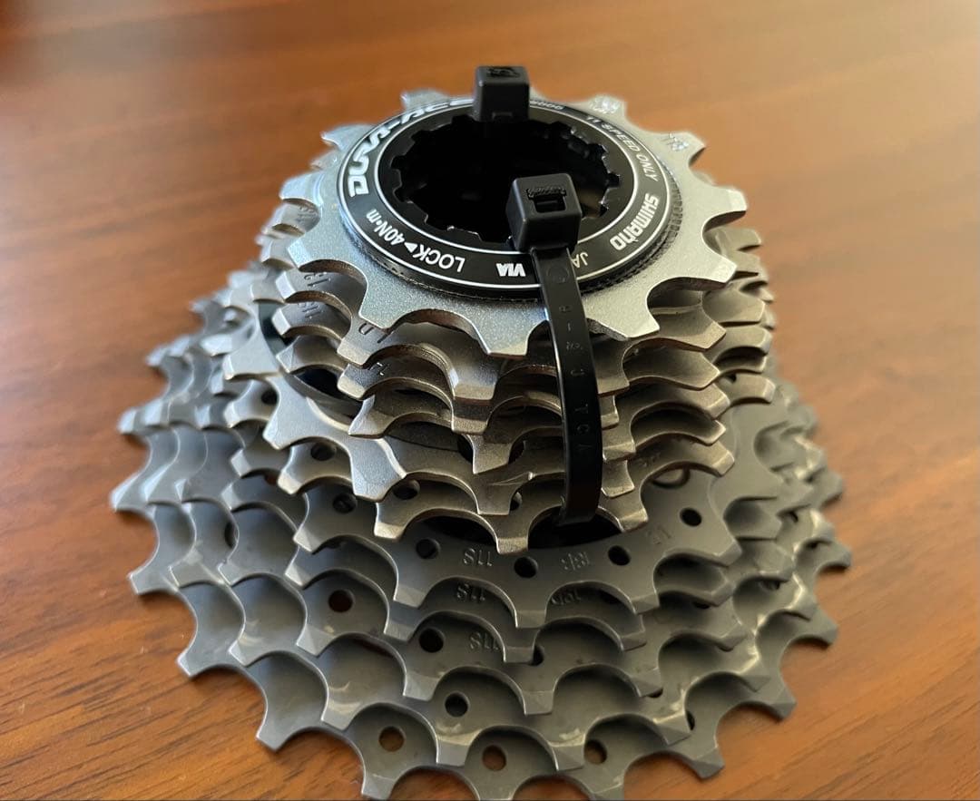 DURA-ACE 9000系 機械式コンポーネントセット超美品＋FC-09新品