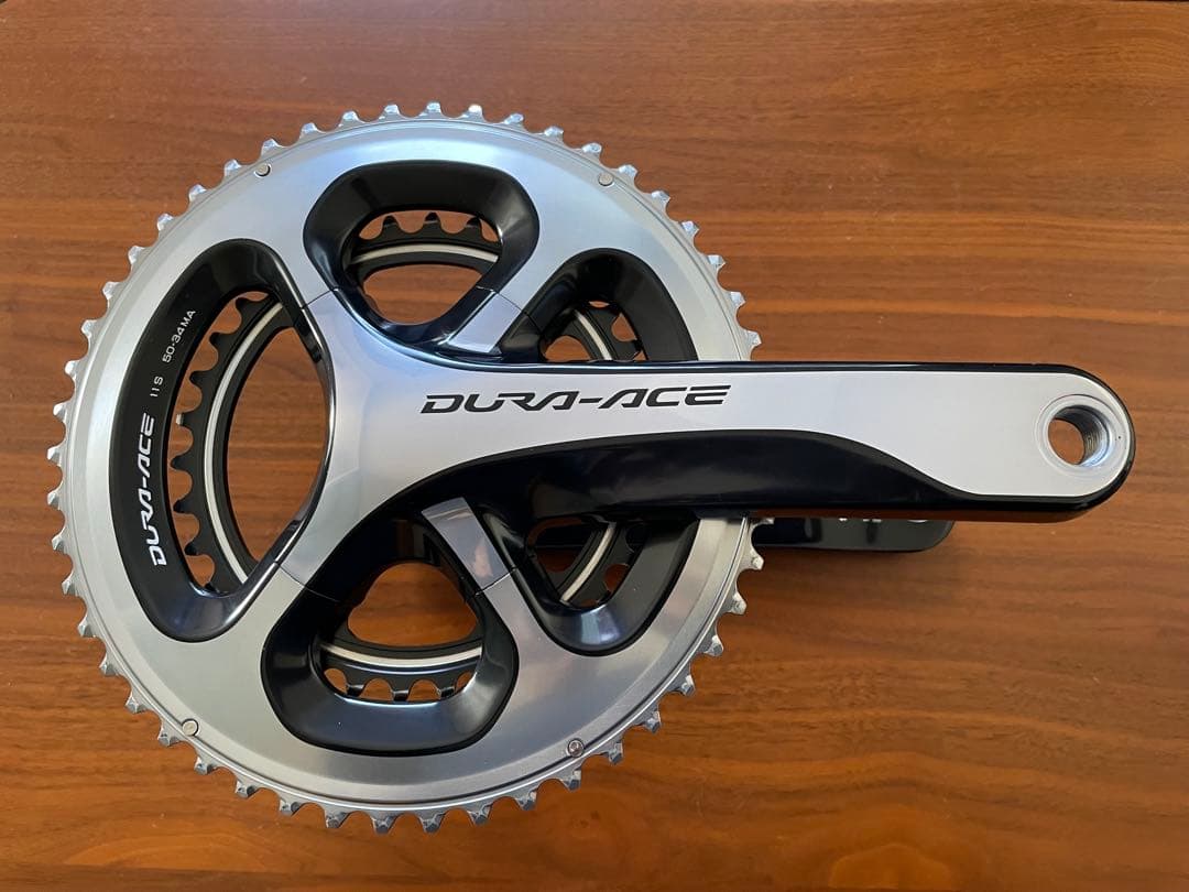 DURA-ACE 9000系 機械式コンポーネントセット超美品＋FC-09新品