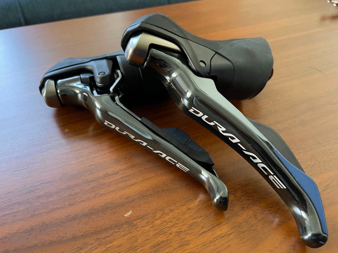 DURA-ACE 9000系 機械式コンポーネントセット超美品＋FC-09新品