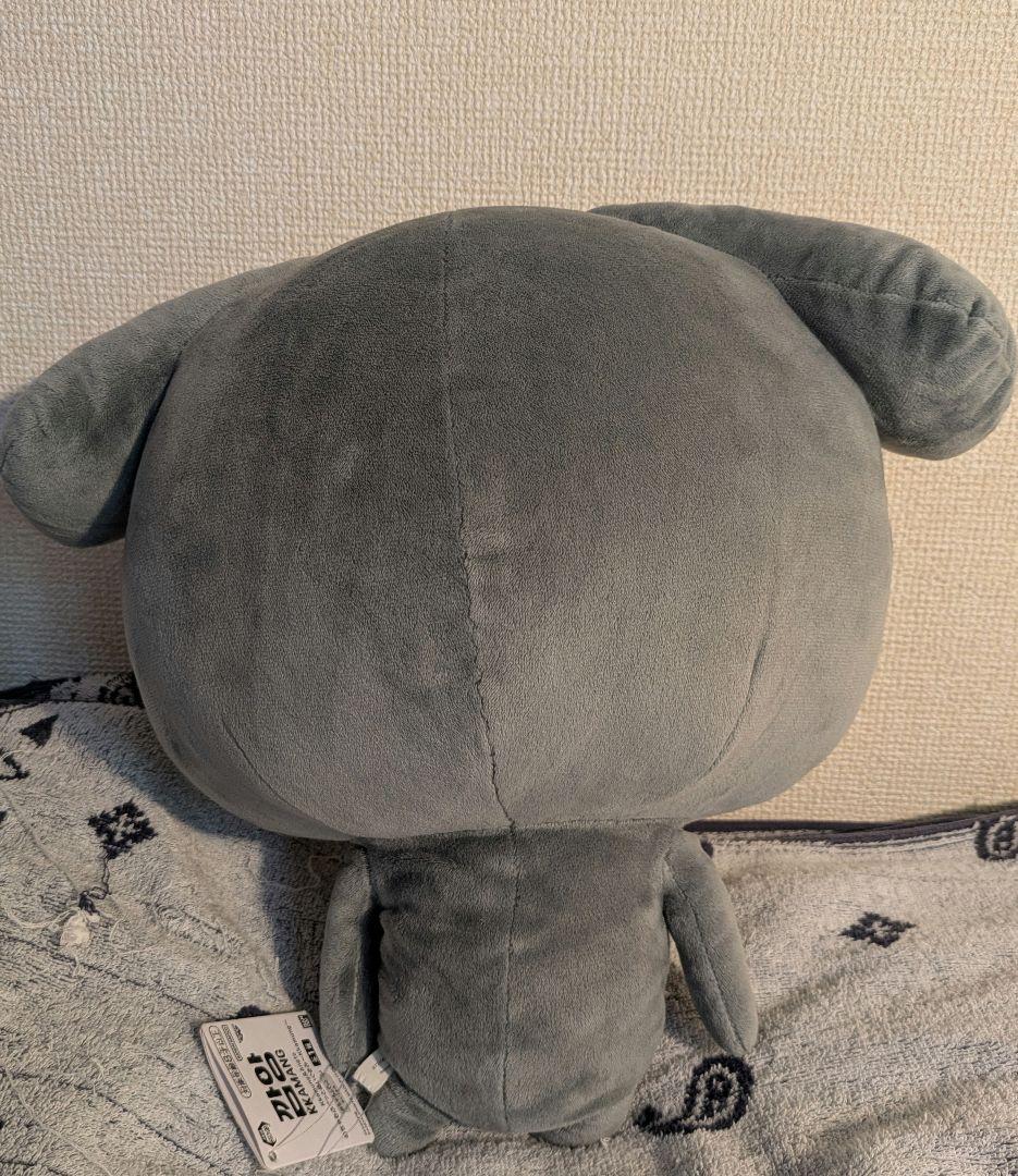 Kkamung&Angto めちゃもふぐっとぬいぐるみ Kkamung カムン