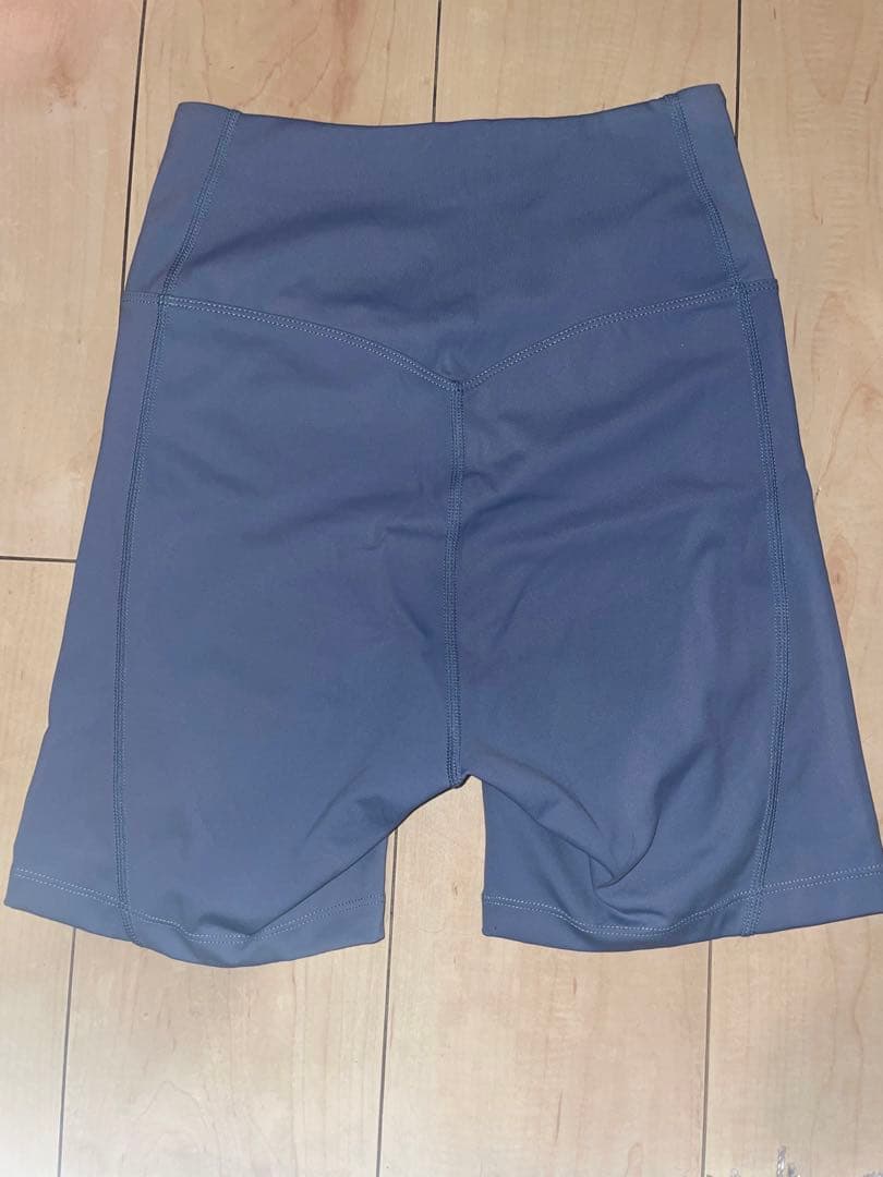 HDEX 上下セット ブルー Womens Support Piping