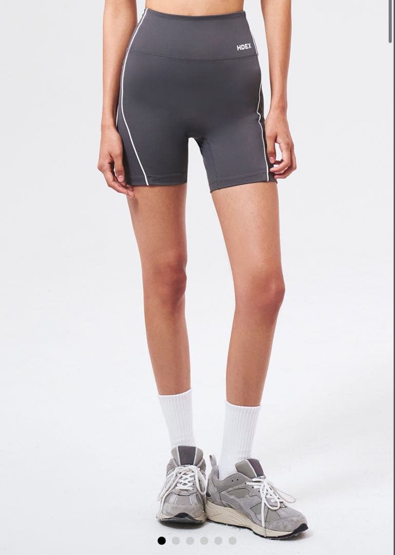 HDEX 上下セット ブルー Womens Support Piping