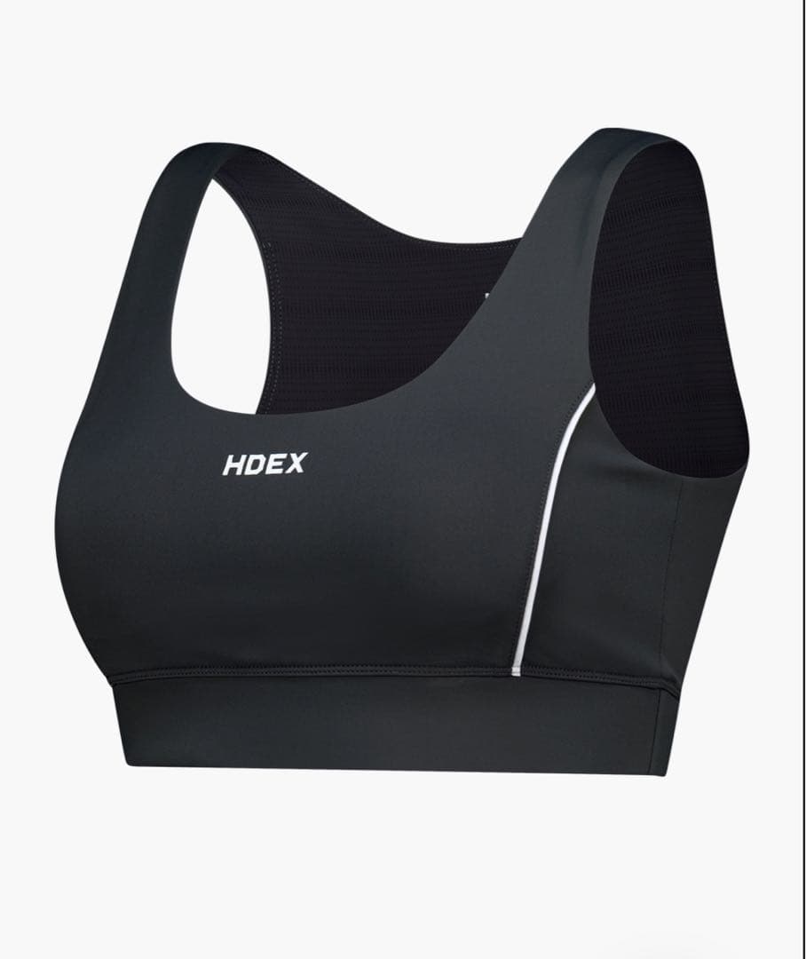 HDEX 上下セット ブルー Womens Support Piping