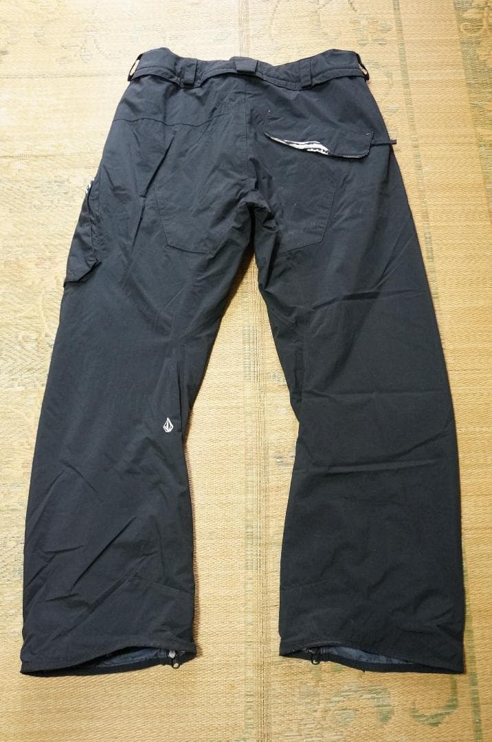 VOLCOM ボルコム スノーボードウエア メトロカーゴパンツ L