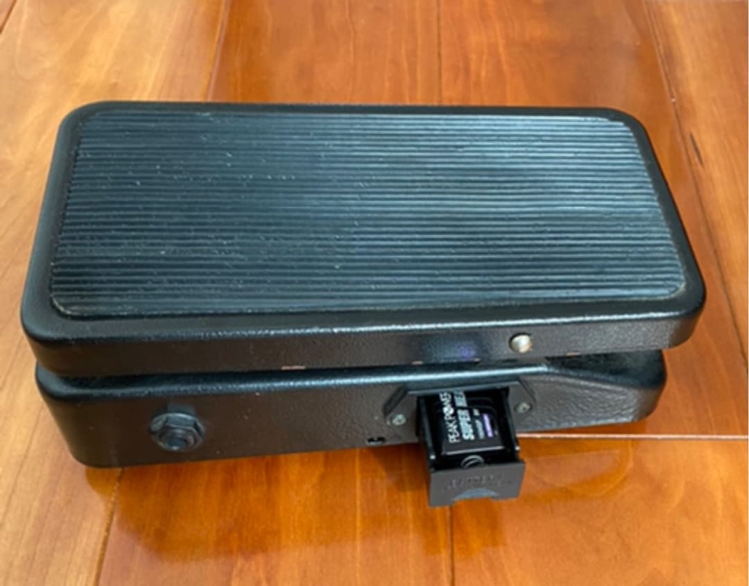 ギター COLORSOUND WAH-FUZZ