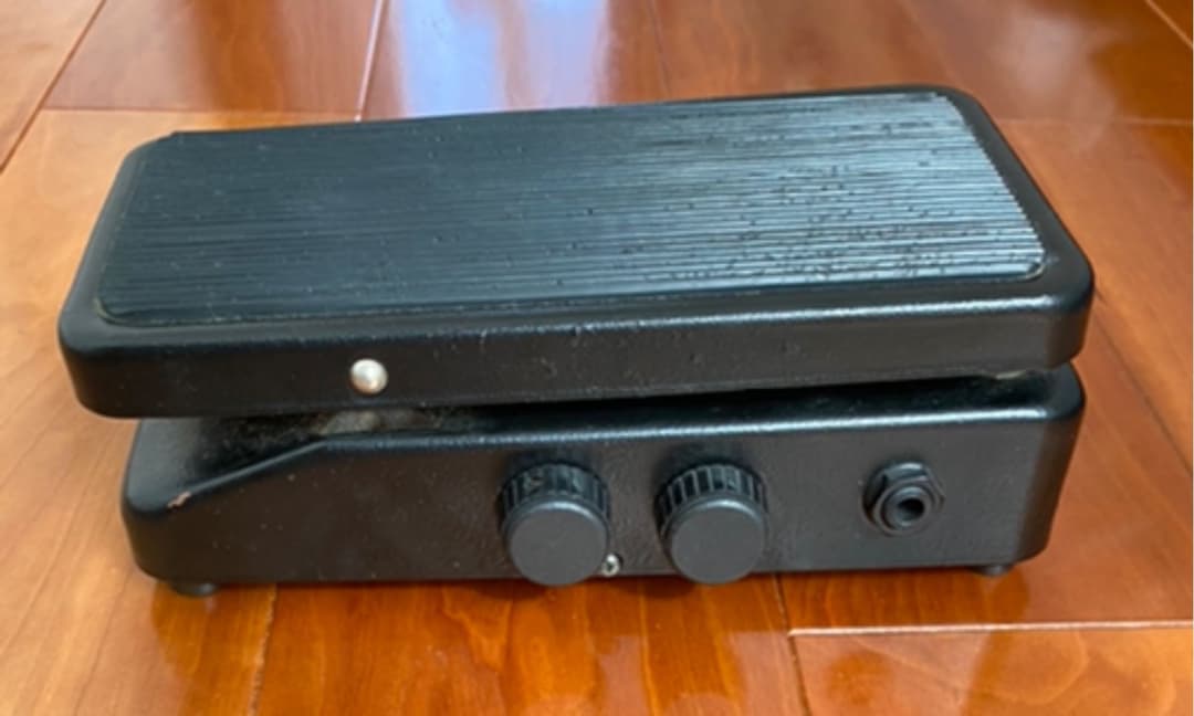 ギター COLORSOUND WAH-FUZZ