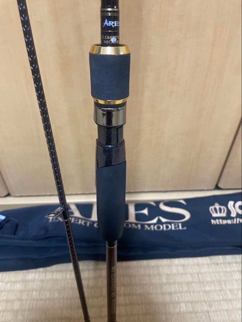 スクイッドマニア　イザナギ　輝801シャインオーロラ