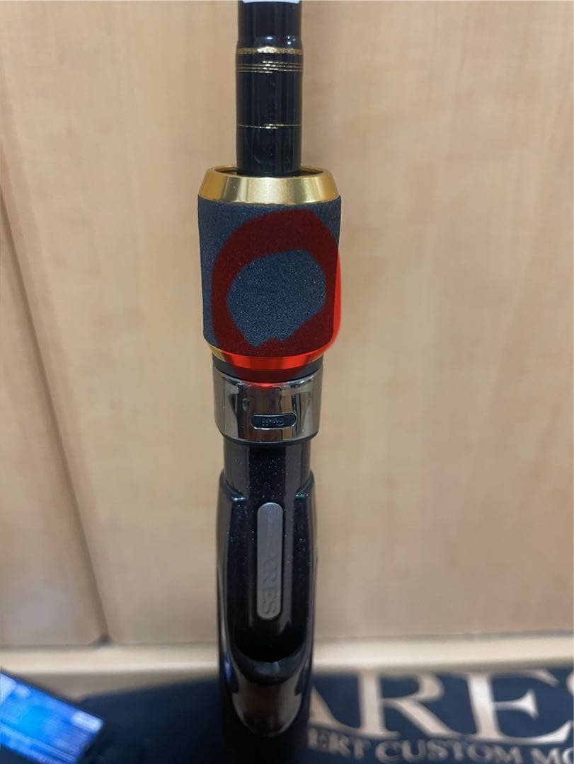 スクイッドマニア　イザナギ　輝801シャインオーロラ