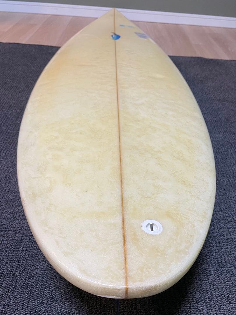 【送料込み】CHILLI サーフボード　6.3ft