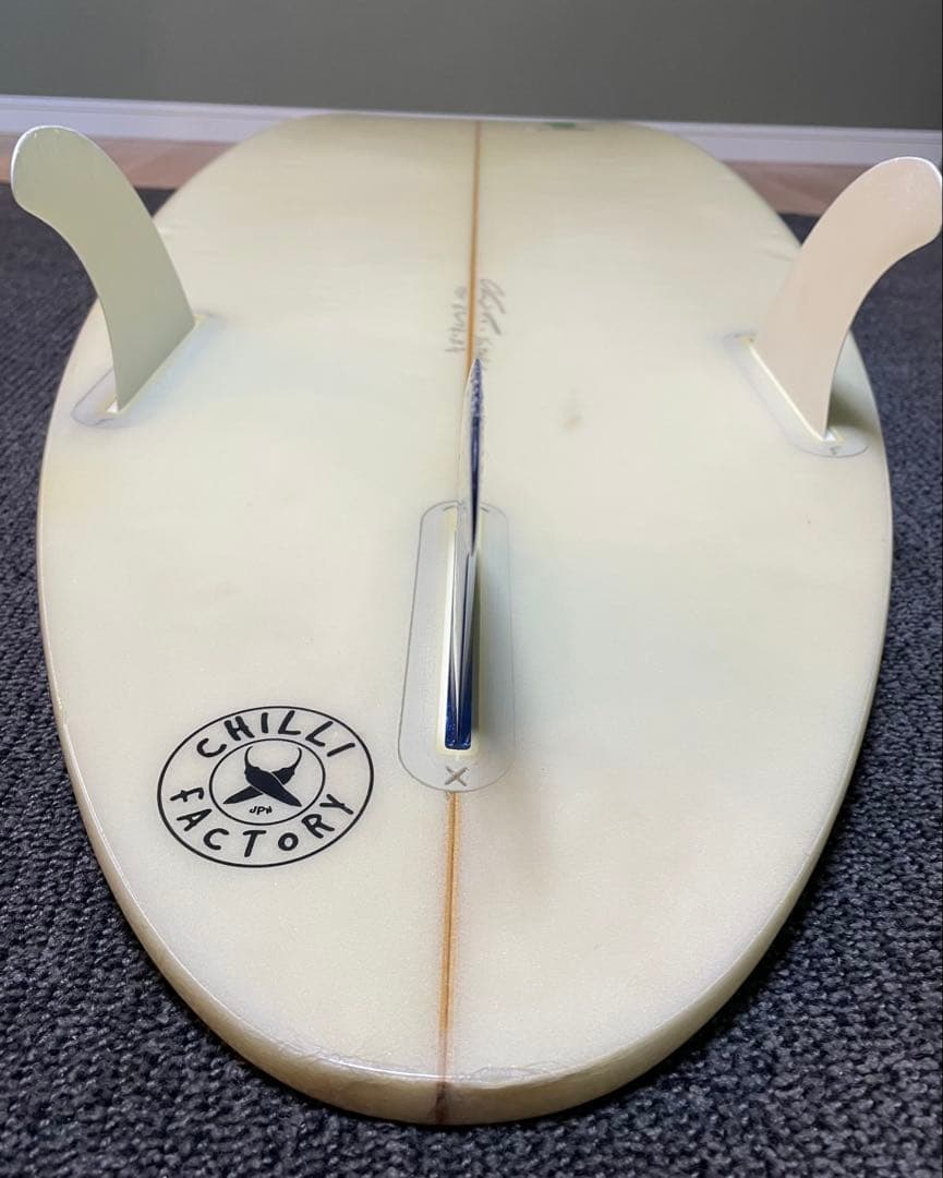 【送料込み】CHILLI サーフボード　6.3ft