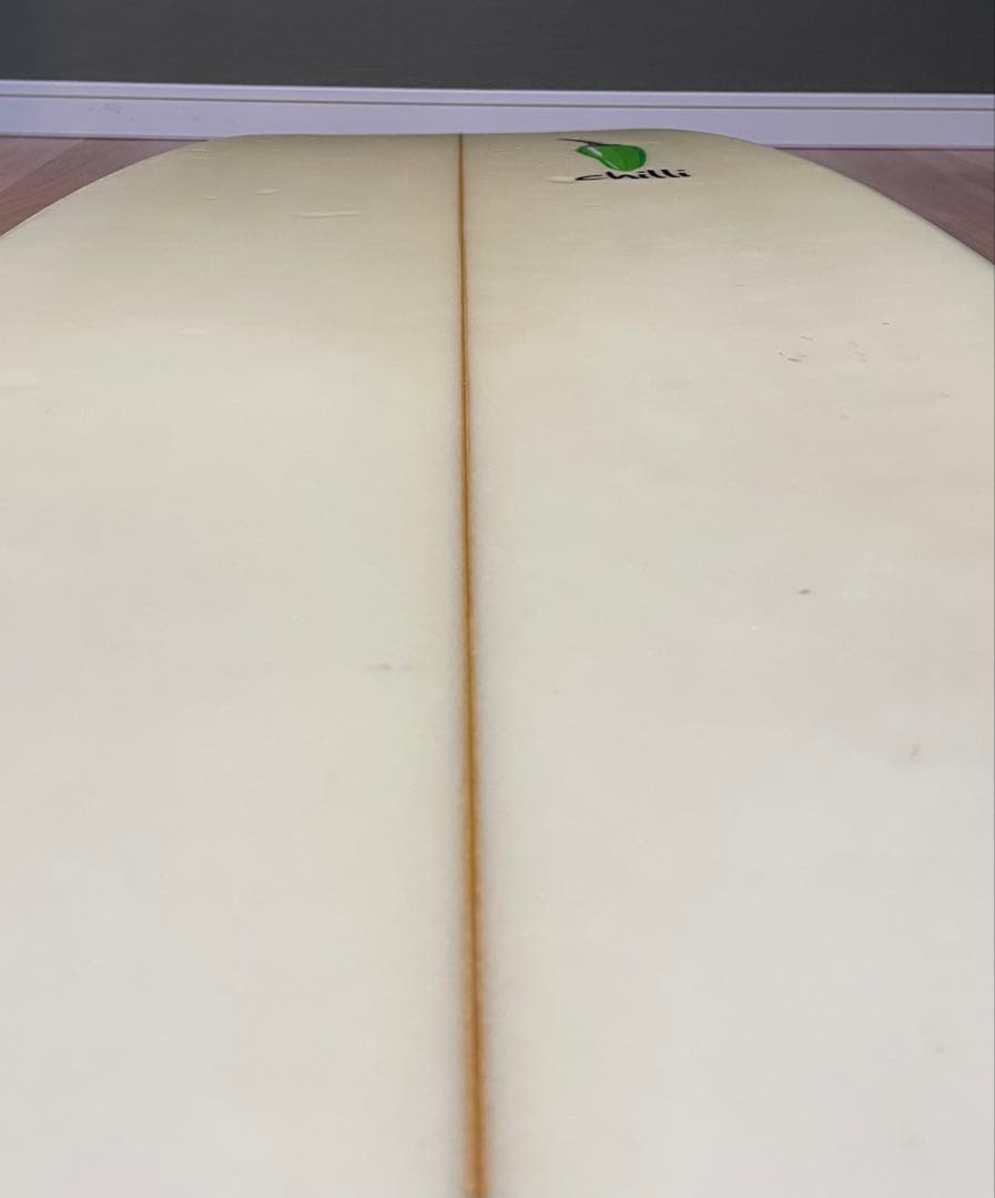 【送料込み】CHILLI サーフボード　6.3ft