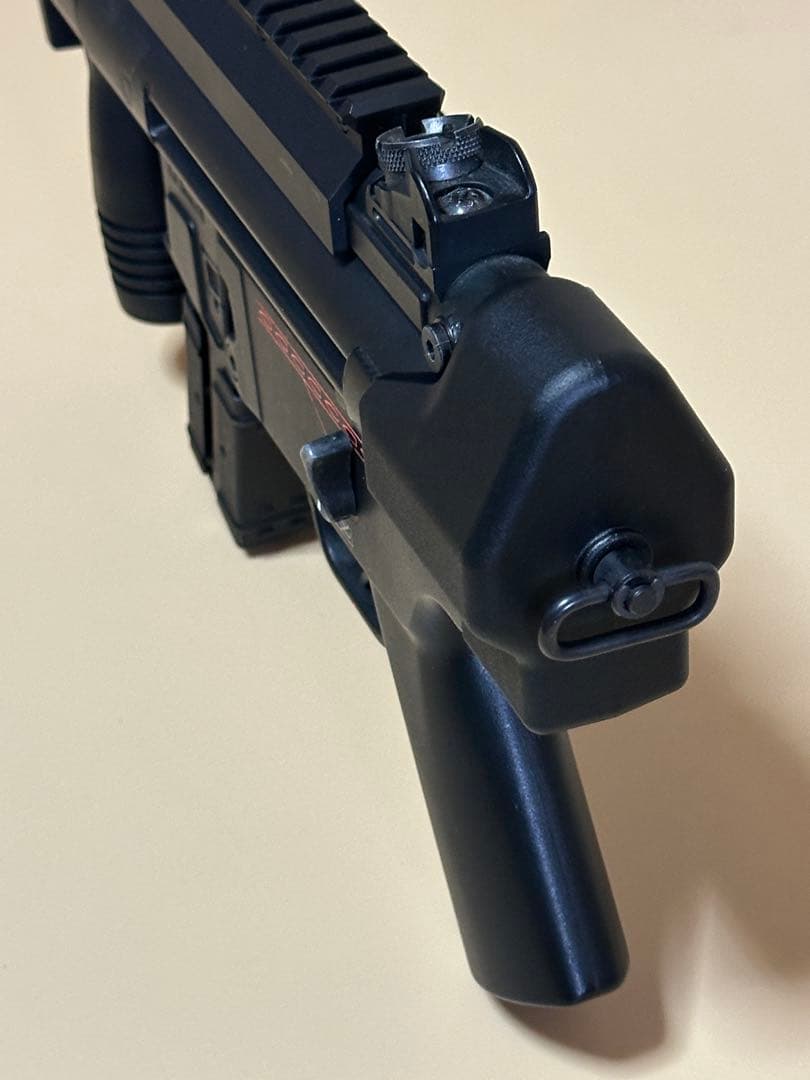 【週末セール】東京マルイHK MP5K クルツ HC 純正バッテリー