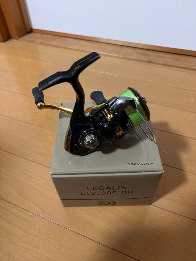 DAIWA レガリス LT2500S-DH スピニングリール ダイワ