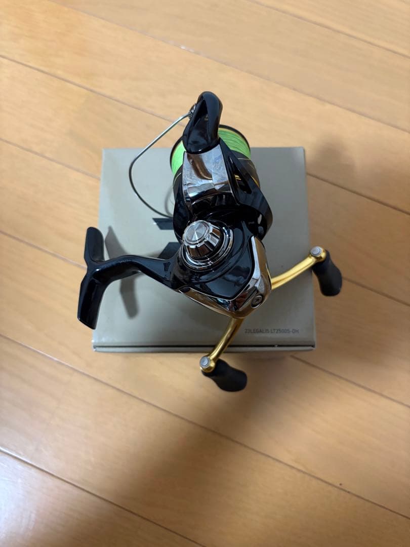 DAIWA レガリス LT2500S-DH スピニングリール ダイワ