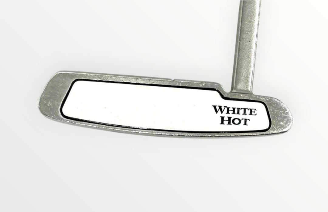ODYSSEY WHITEHOT ホワイトホット＃1 パター カバー付き