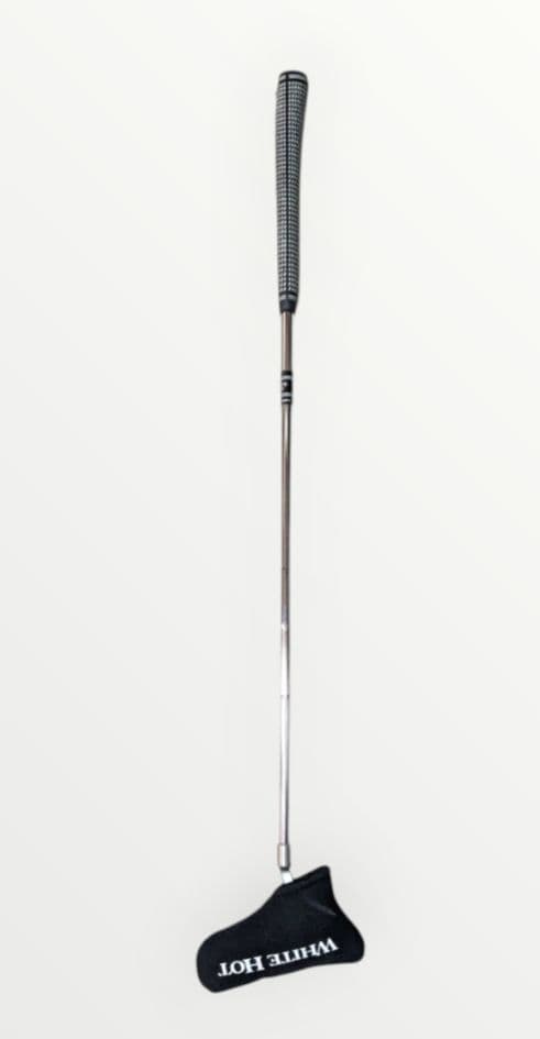 ODYSSEY WHITEHOT ホワイトホット＃1 パター カバー付き