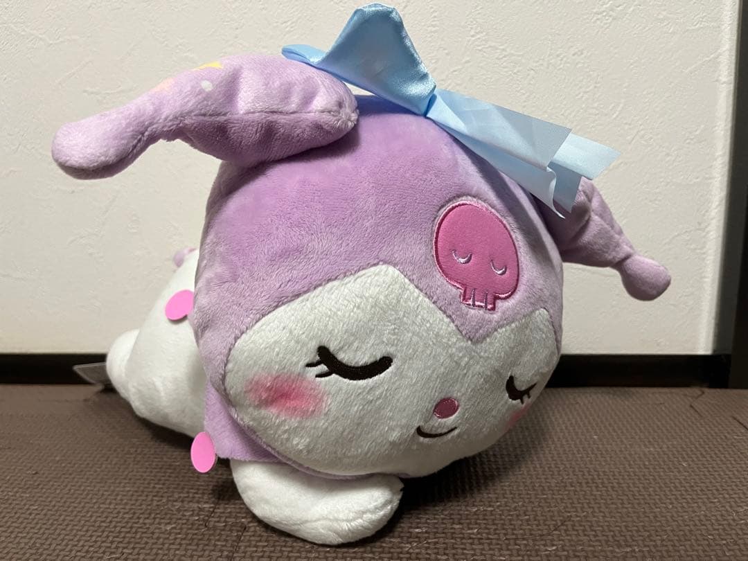 【大幅値下げ】サンリオ　Sanrio クロミ ぬいぐるみ