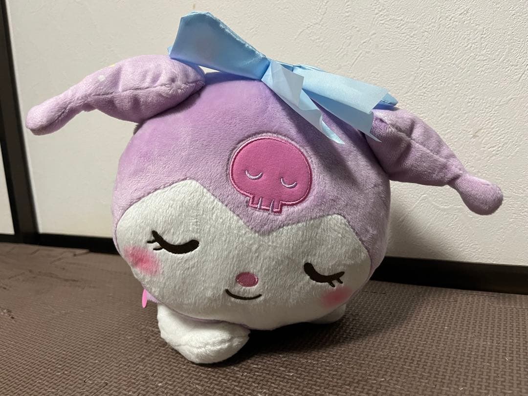 【大幅値下げ】サンリオ　Sanrio クロミ ぬいぐるみ
