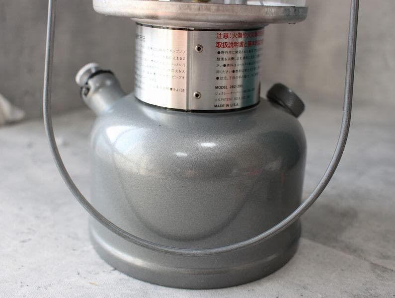 コールマン ワンマントルランタン Unleaded 1 282-285