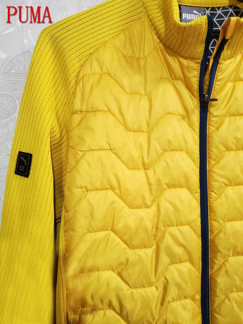 PUMA（プーマ)スポーツウエアー吊保管no48