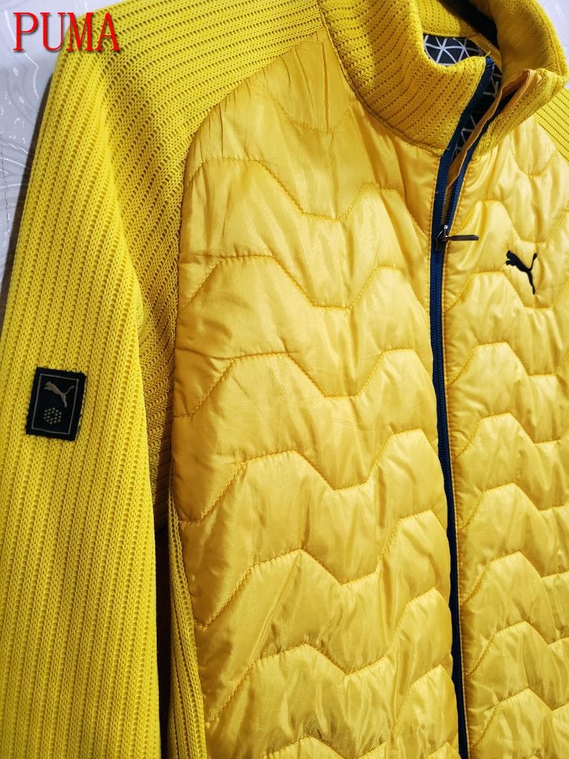 PUMA（プーマ)スポーツウエアー吊保管no48