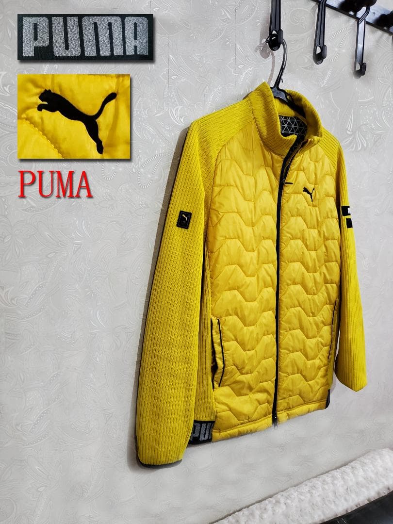 PUMA（プーマ)スポーツウエアー吊保管no48