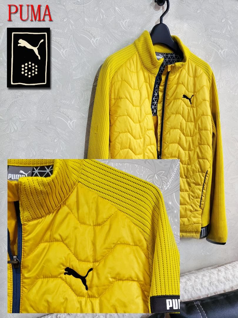 PUMA（プーマ)スポーツウエアー吊保管no48