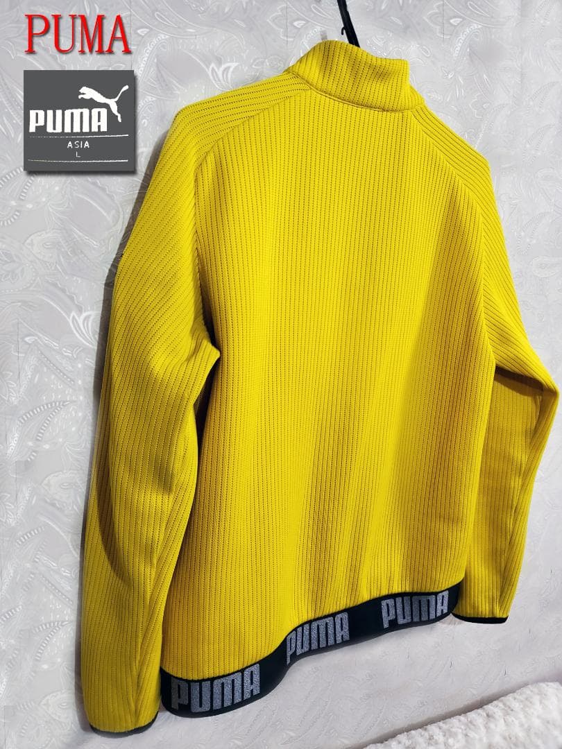 PUMA（プーマ)スポーツウエアー吊保管no48